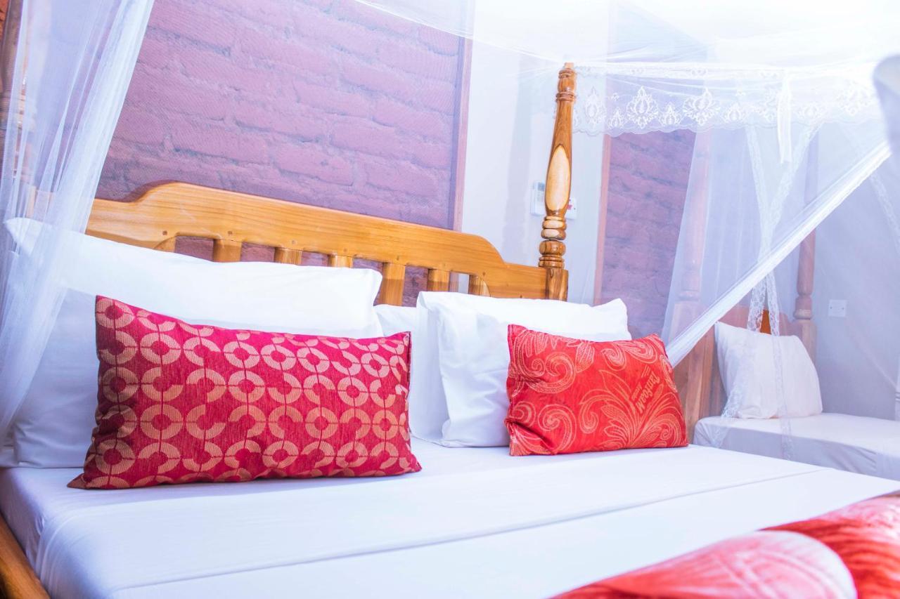 Mantis Lodge & Camping Site Morogoro Экстерьер фото