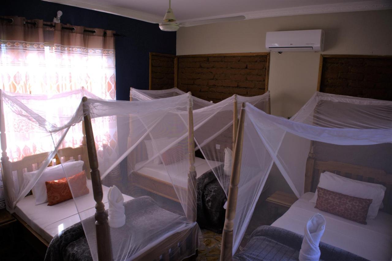Mantis Lodge & Camping Site Morogoro Экстерьер фото